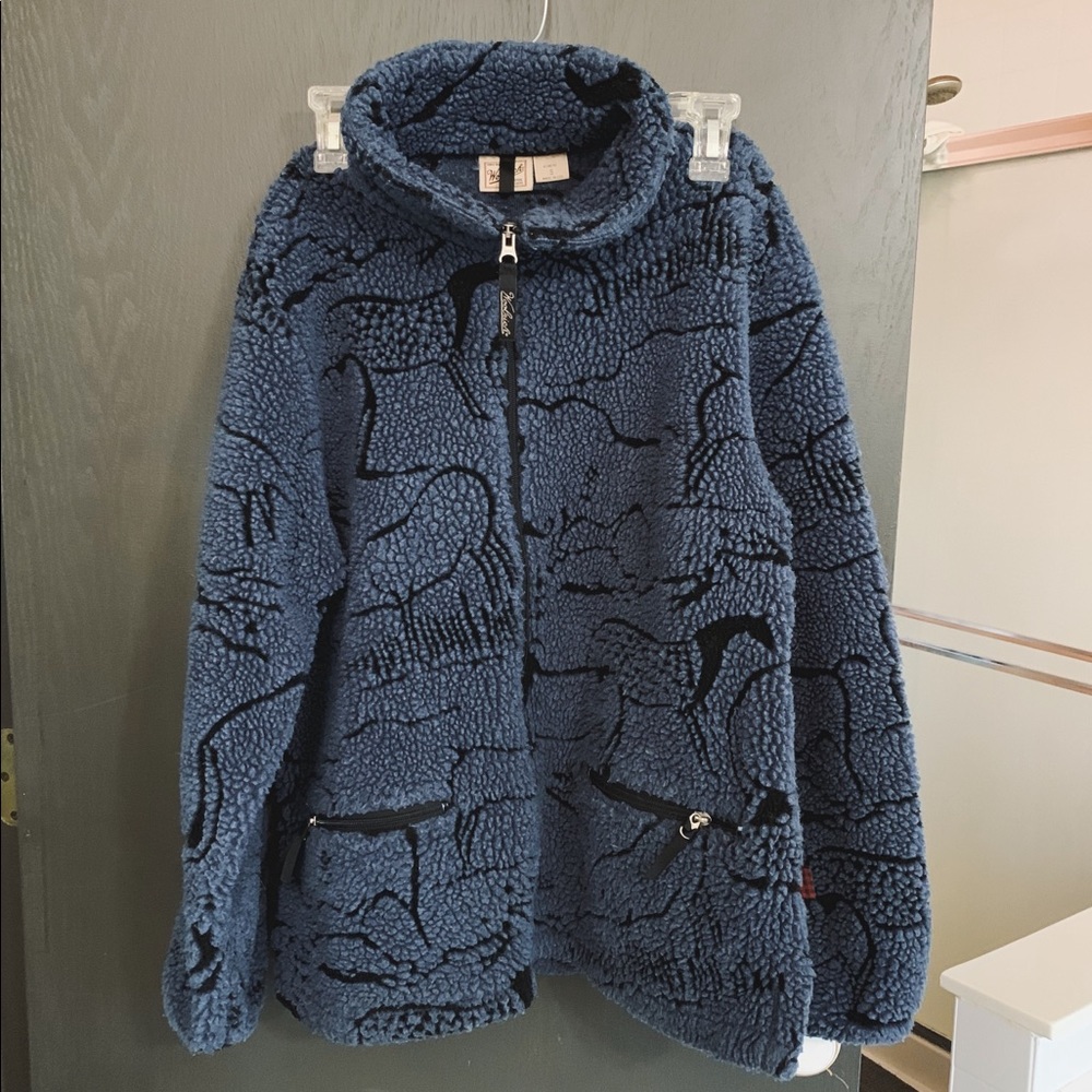 Vintage Woolrich Fleece